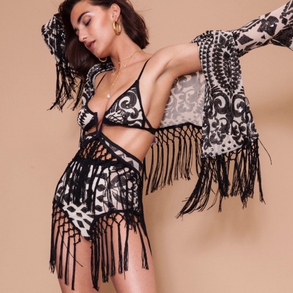 East N West Label Eris Undies - Picture 3 of 4